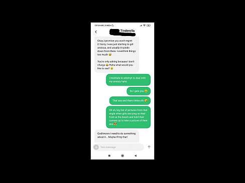 ❤️ Ek het 'n nuwe PAWG van Tinder by my harem gevoeg (praat met Tinder ingesluit) ️ Seksvideo by ons ❌