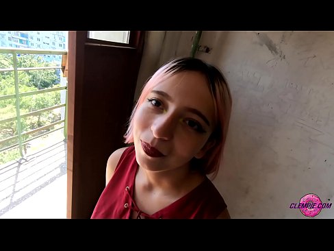 ❤️ Student Sensueel suig 'n vreemdeling in die buiteland - Cum On His Face ️ Seksvideo by ons ❌
